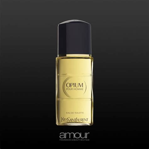 opium pour homme discontinued.